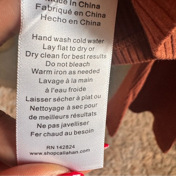 Callahan knitwear - Picture 9 of 17